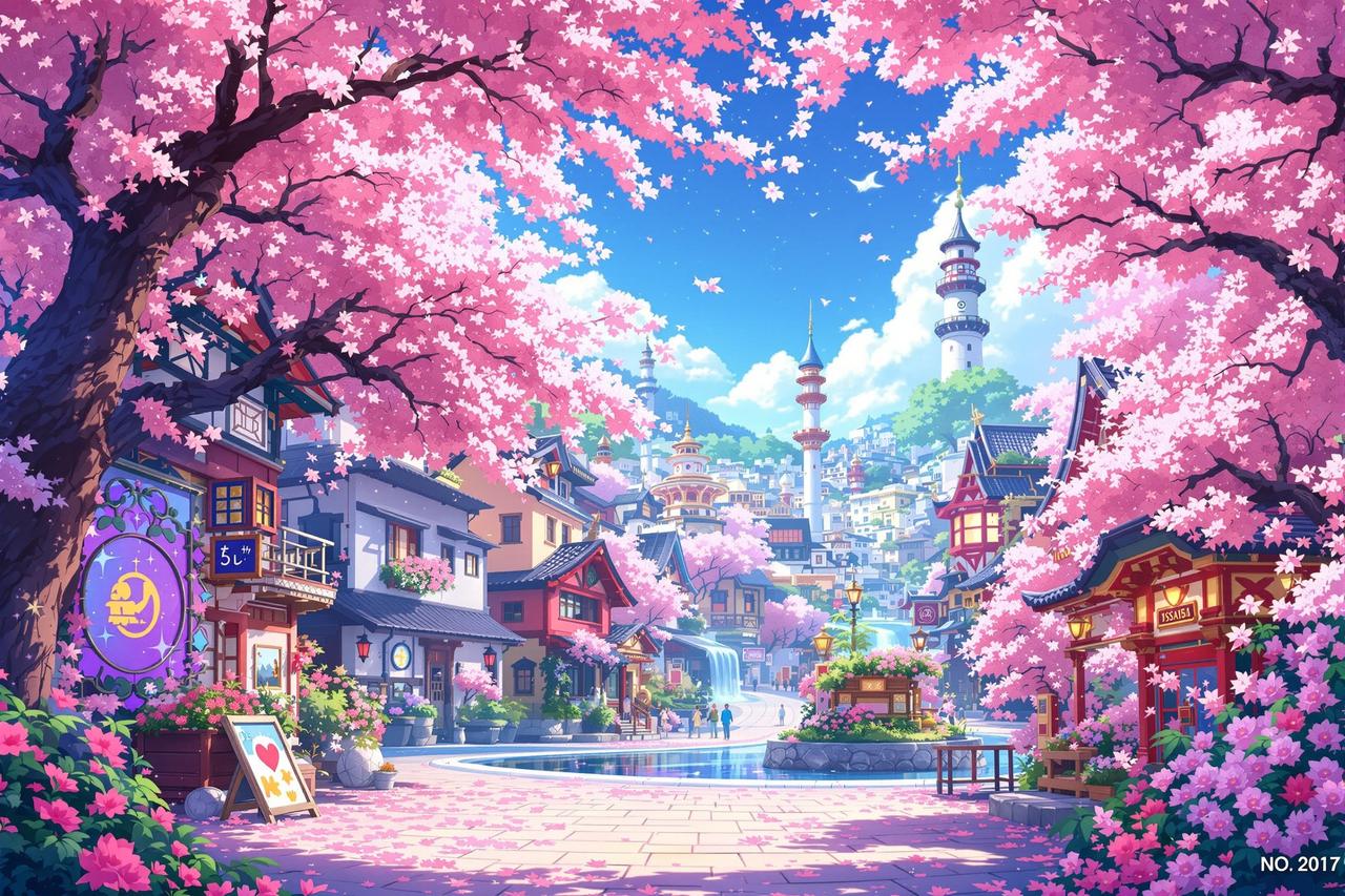 动画世界 - 樱桃视频大全频道封面